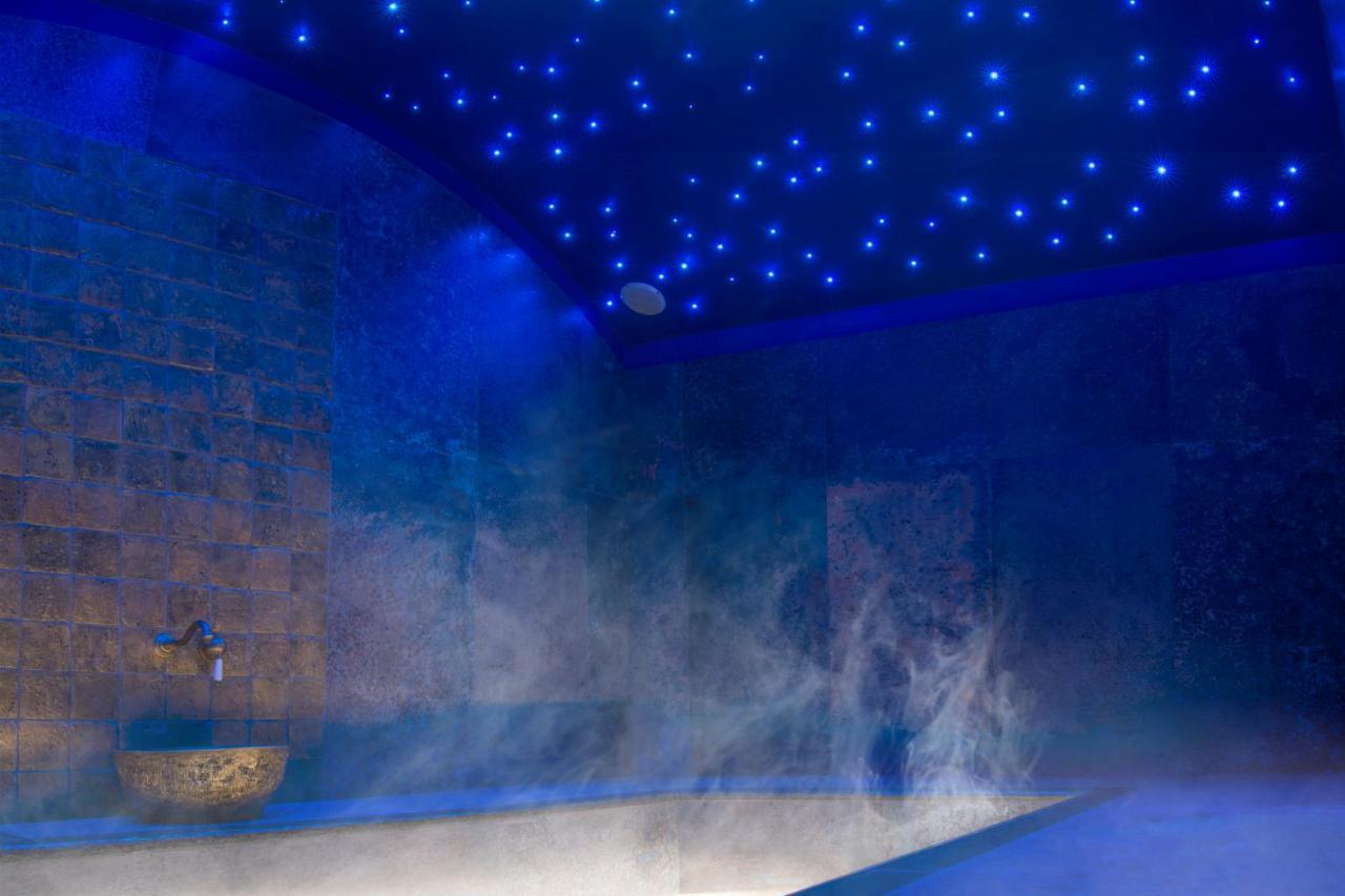 Aroma Dryos Spa & Eco Hotel Metsovo Luaran gambar