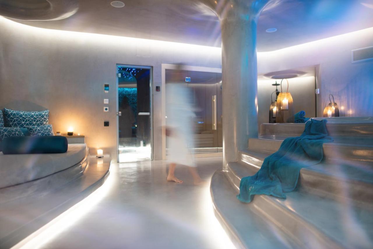 Aroma Dryos Spa & Eco Hotel Metsovo Luaran gambar