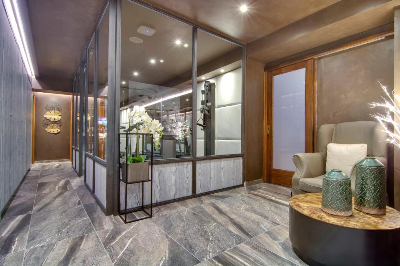 Aroma Dryos Spa & Eco Hotel Metsovo Luaran gambar