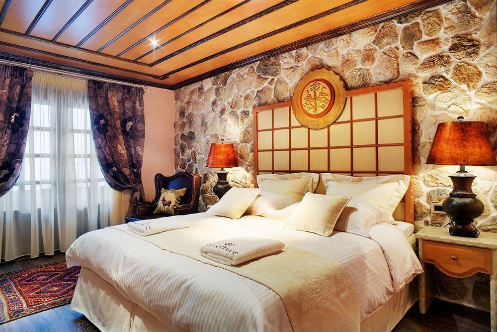 Aroma Dryos Spa & Eco Hotel Metsovo Luaran gambar