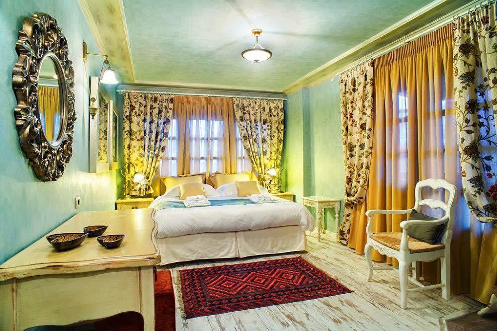 Aroma Dryos Spa & Eco Hotel Metsovo Luaran gambar