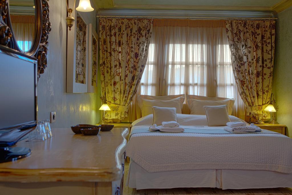 Aroma Dryos Spa & Eco Hotel Metsovo Luaran gambar