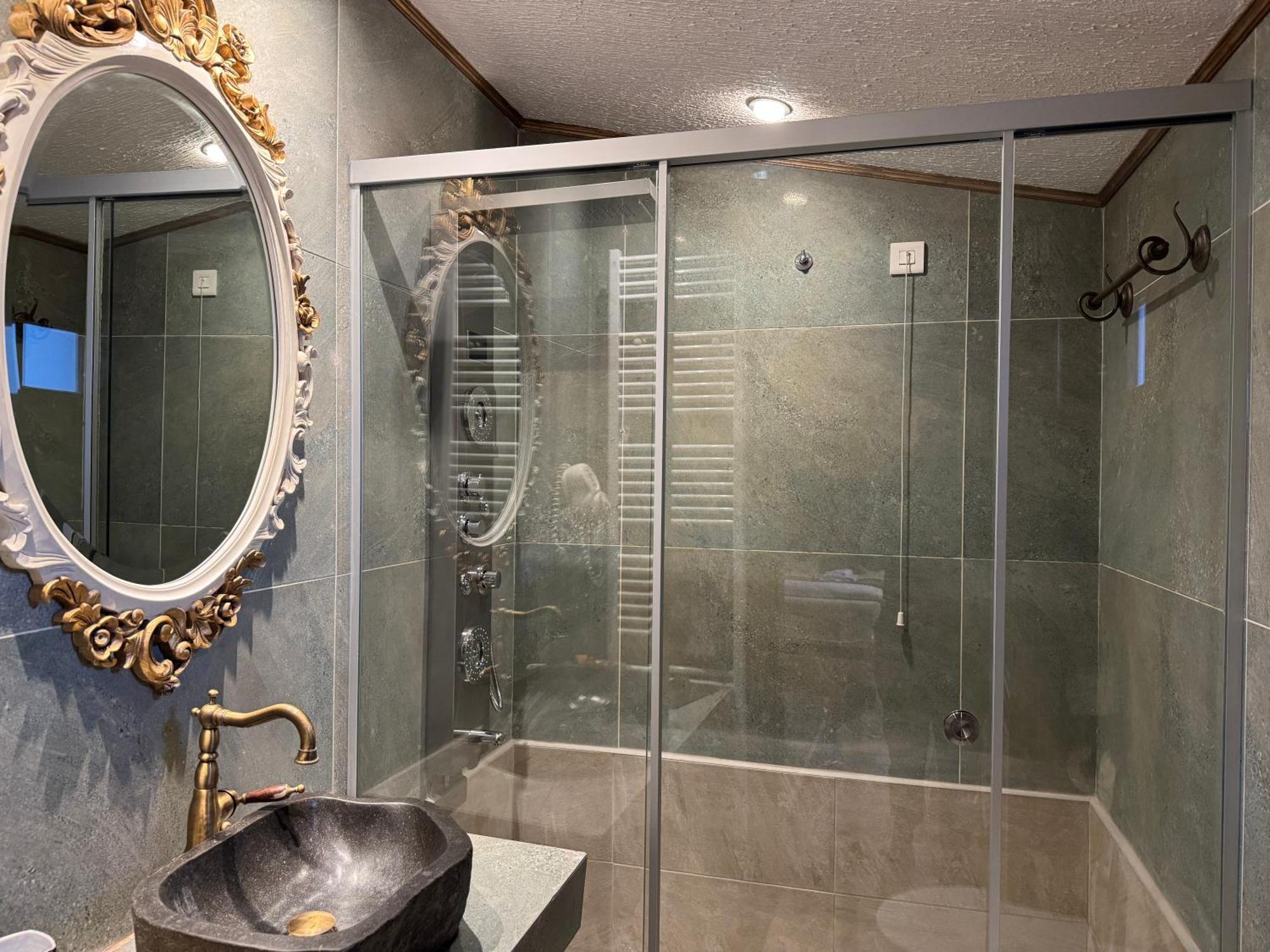 Aroma Dryos Spa & Eco Hotel Metsovo Luaran gambar