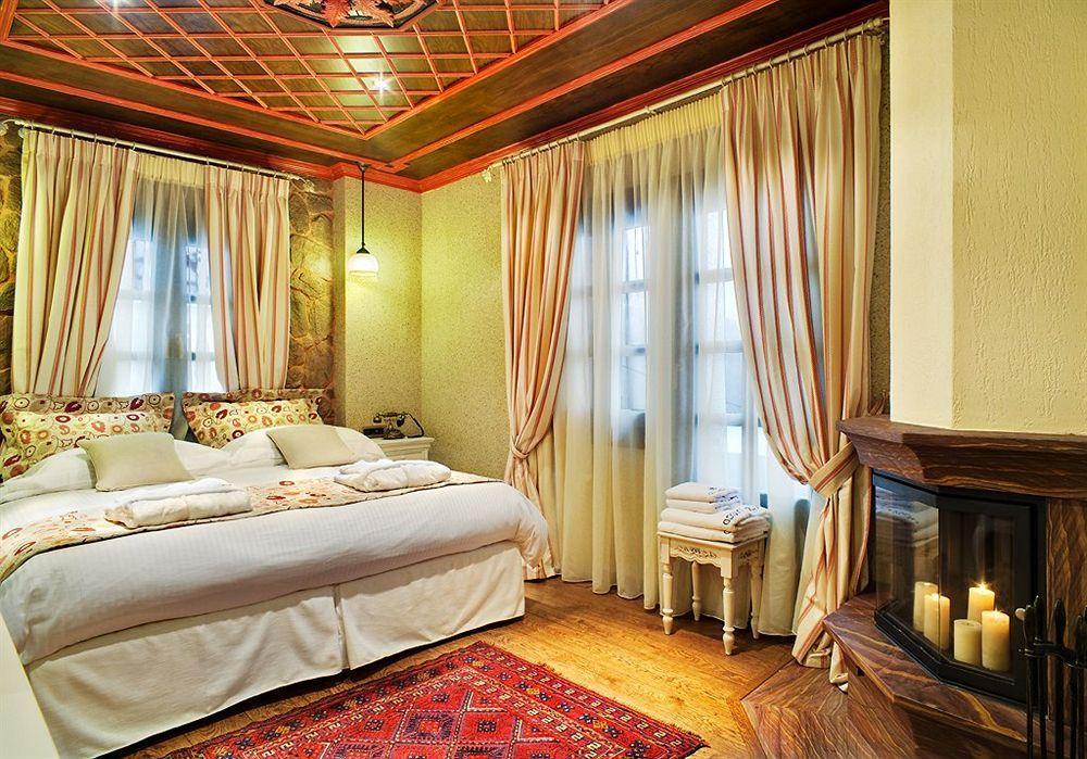 Aroma Dryos Spa & Eco Hotel Metsovo Luaran gambar