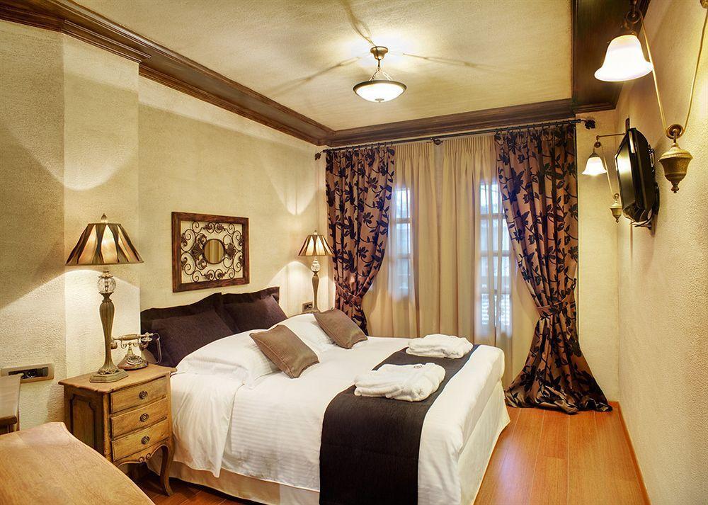 Aroma Dryos Spa & Eco Hotel Metsovo Luaran gambar