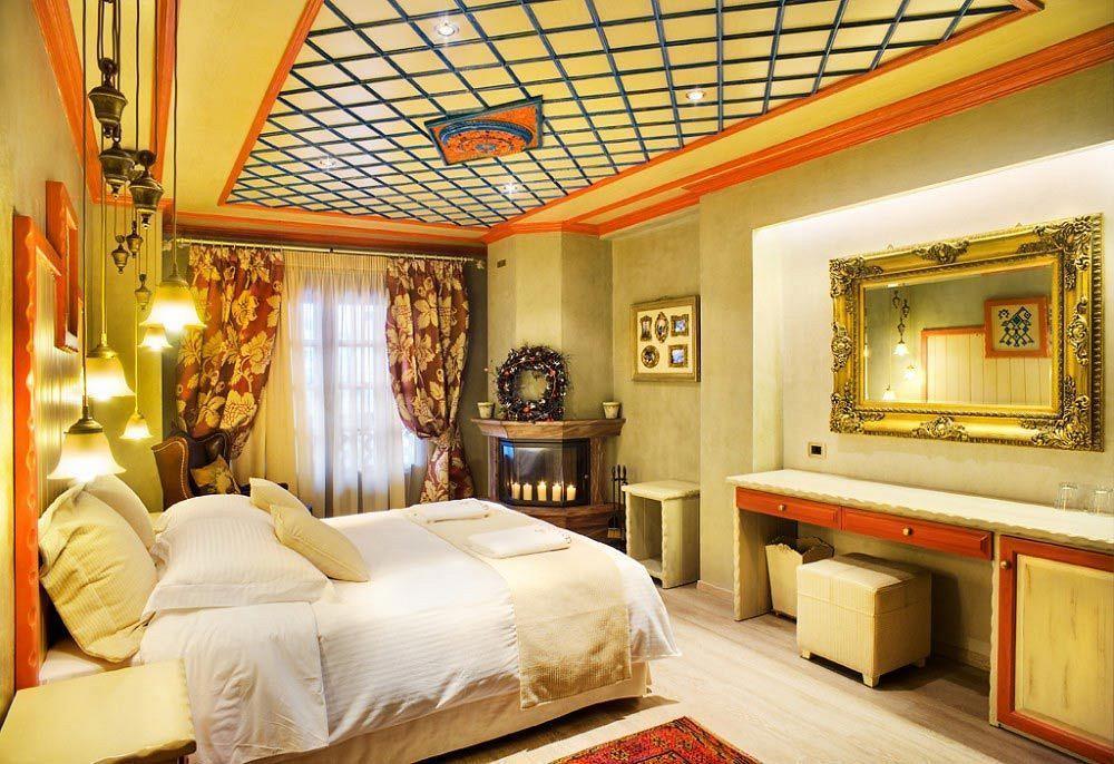 Aroma Dryos Spa & Eco Hotel Metsovo Luaran gambar