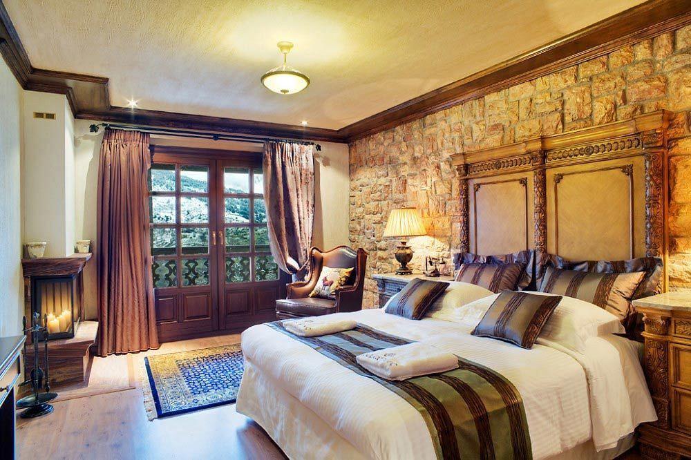 Aroma Dryos Spa & Eco Hotel Metsovo Luaran gambar