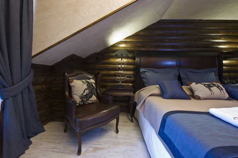Aroma Dryos Spa & Eco Hotel Metsovo Luaran gambar