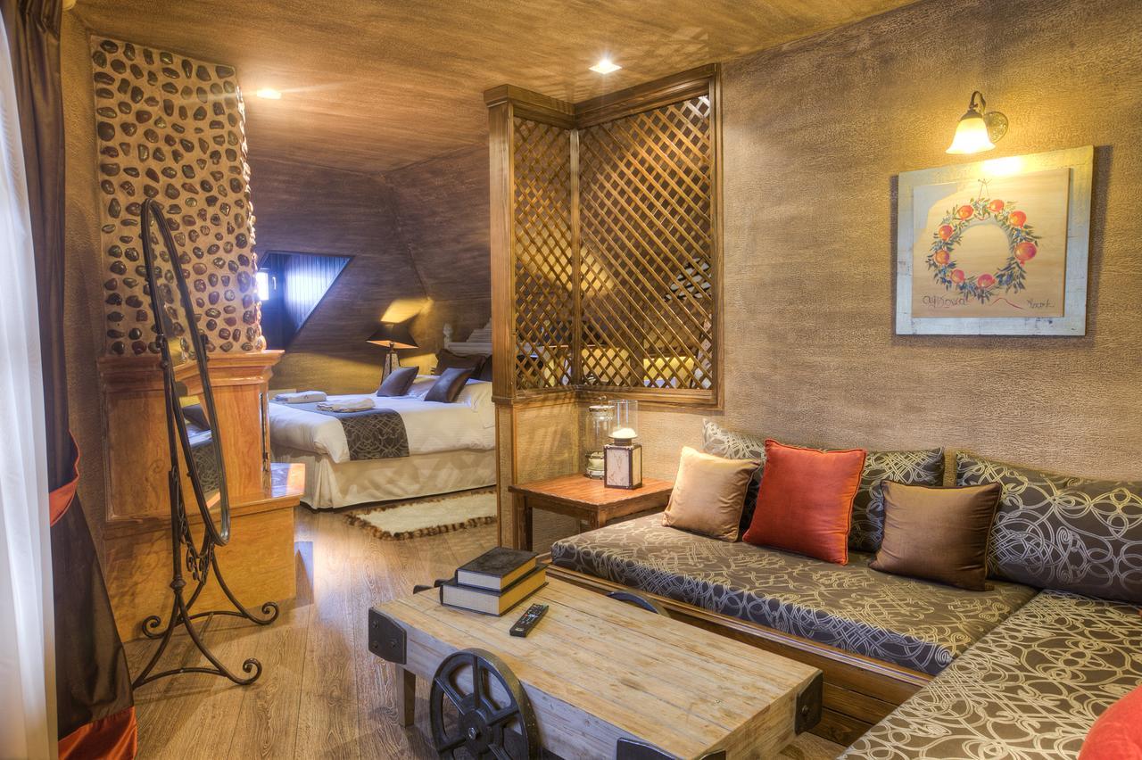 Aroma Dryos Spa & Eco Hotel Metsovo Luaran gambar