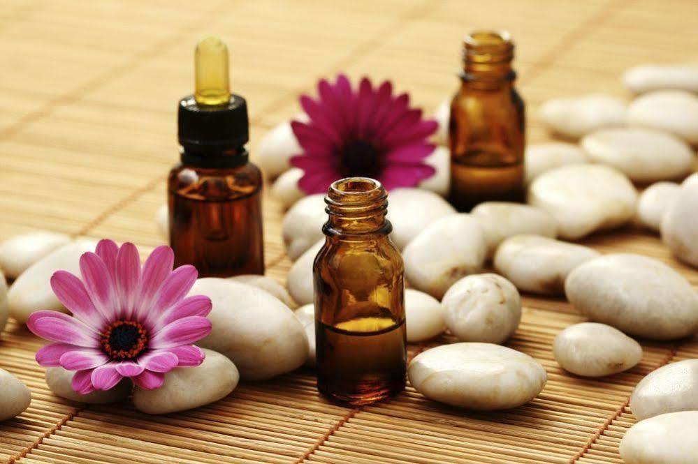 Aroma Dryos Spa & Eco Hotel Metsovo Luaran gambar